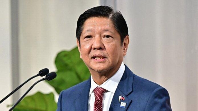 presiden-filipina-ferdinand-marcos-jr-menyampaikan-sambutan-pada-16-november-2023